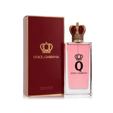 dolce and gabbana queen perfume